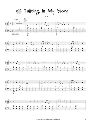 The Sound of Pop, Rock & Blues Volume 1 - Michiel Merkies - Partition